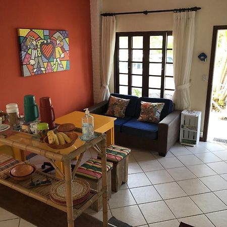 Casa Do Bosque Bed & Breakfast Florianopolis Bagian luar foto