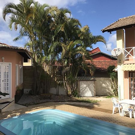 Casa Do Bosque Bed & Breakfast Florianopolis Bagian luar foto