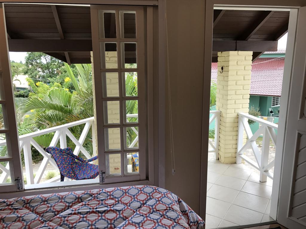 Casa Do Bosque Bed & Breakfast Florianopolis Bagian luar foto