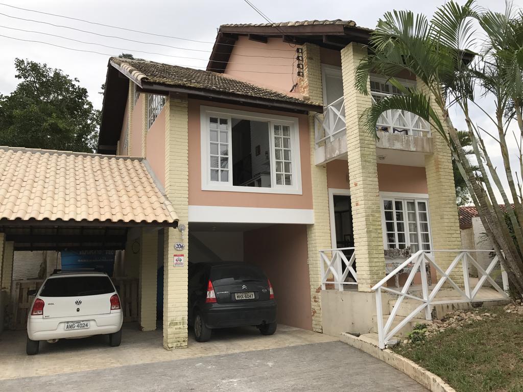 Casa Do Bosque Bed & Breakfast Florianopolis Bagian luar foto