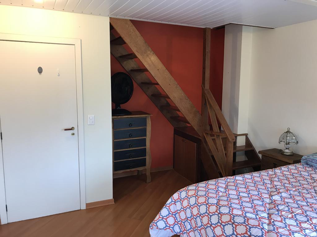Casa Do Bosque Bed & Breakfast Florianopolis Bagian luar foto