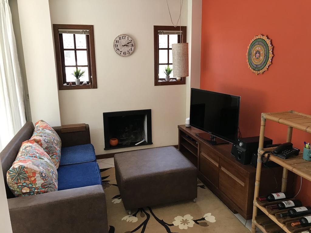 Casa Do Bosque Bed & Breakfast Florianopolis Bagian luar foto