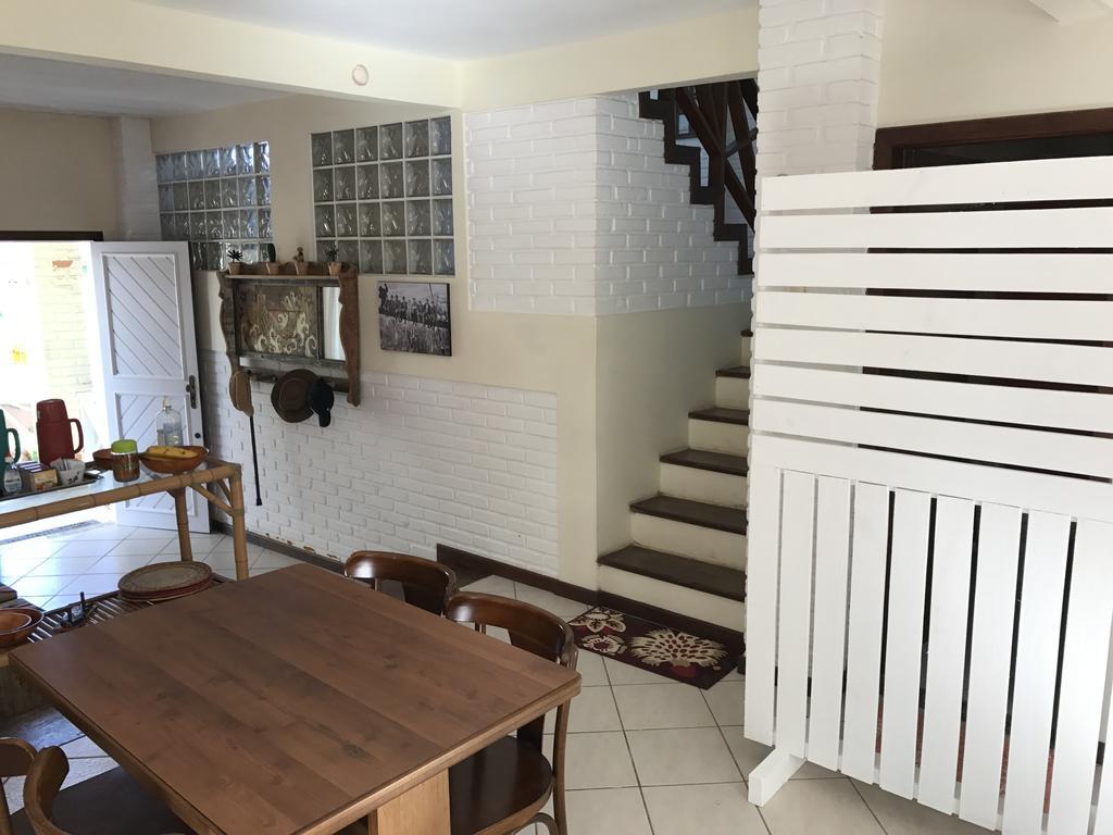 Casa Do Bosque Bed & Breakfast Florianopolis Bagian luar foto