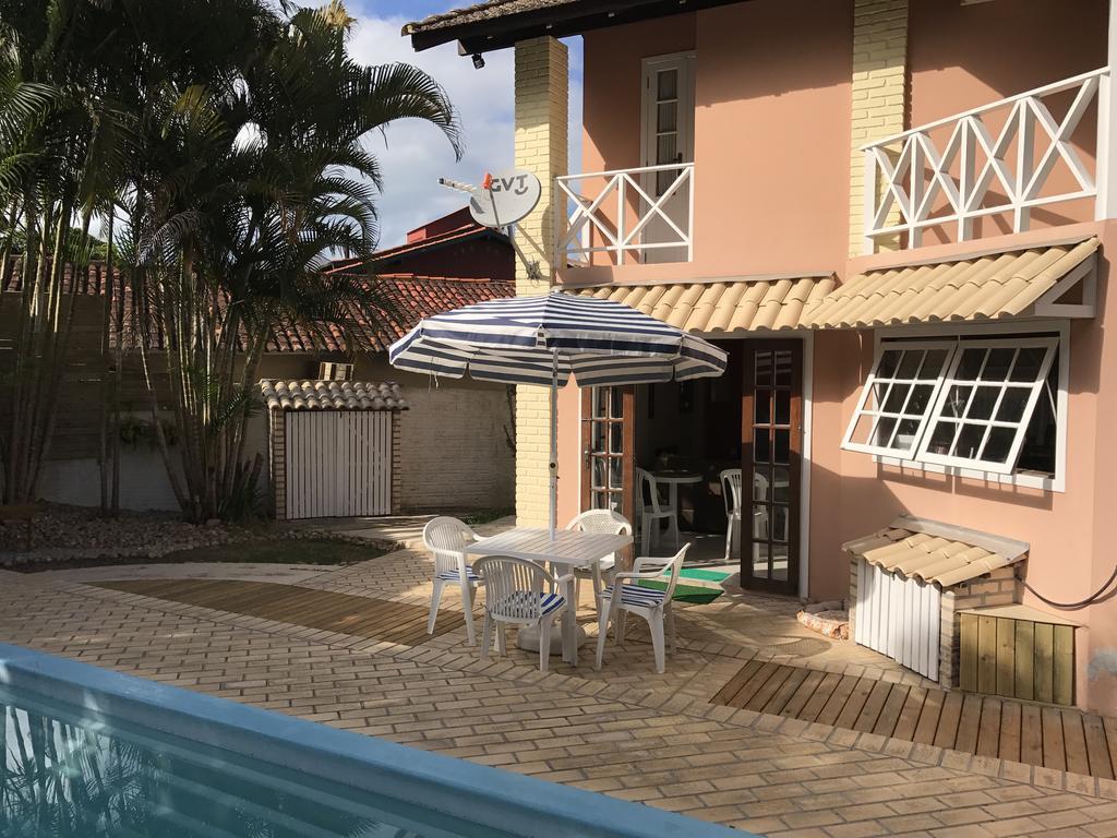 Casa Do Bosque Bed & Breakfast Florianopolis Bagian luar foto