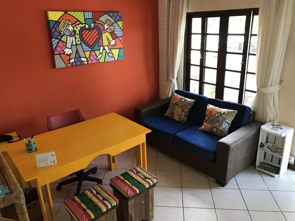Casa Do Bosque Bed & Breakfast Florianopolis Bagian luar foto