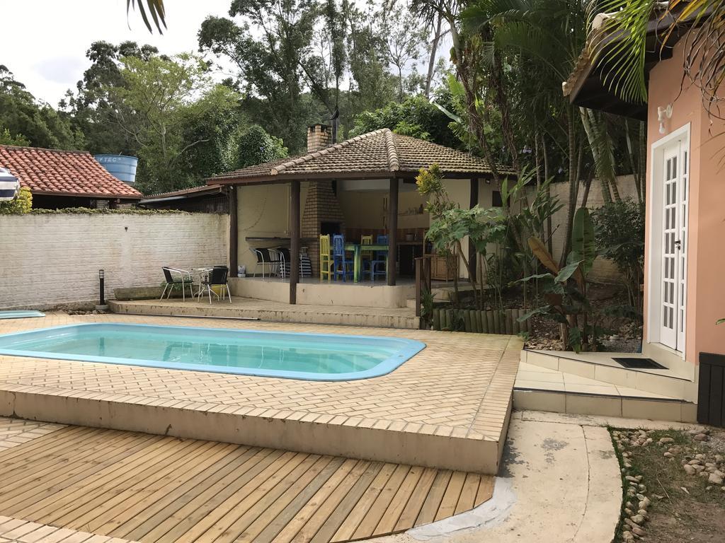 Casa Do Bosque Bed & Breakfast Florianopolis Bagian luar foto