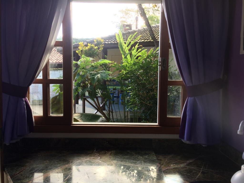 Casa Do Bosque Bed & Breakfast Florianopolis Bagian luar foto