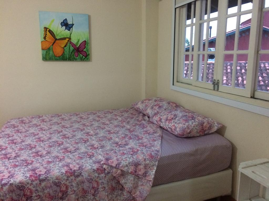 Casa Do Bosque Bed & Breakfast Florianopolis Bagian luar foto