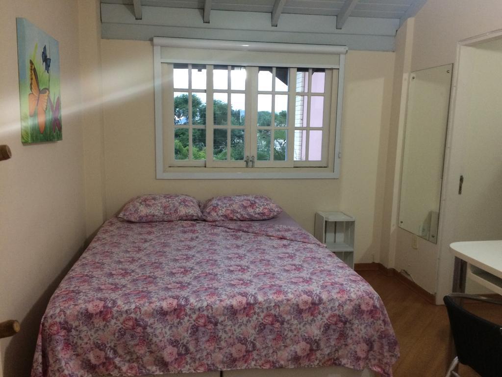 Casa Do Bosque Bed & Breakfast Florianopolis Bagian luar foto