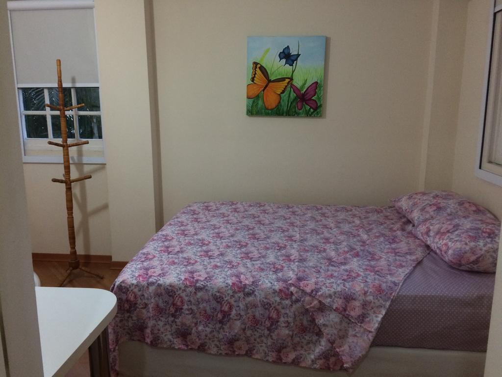 Casa Do Bosque Bed & Breakfast Florianopolis Bagian luar foto