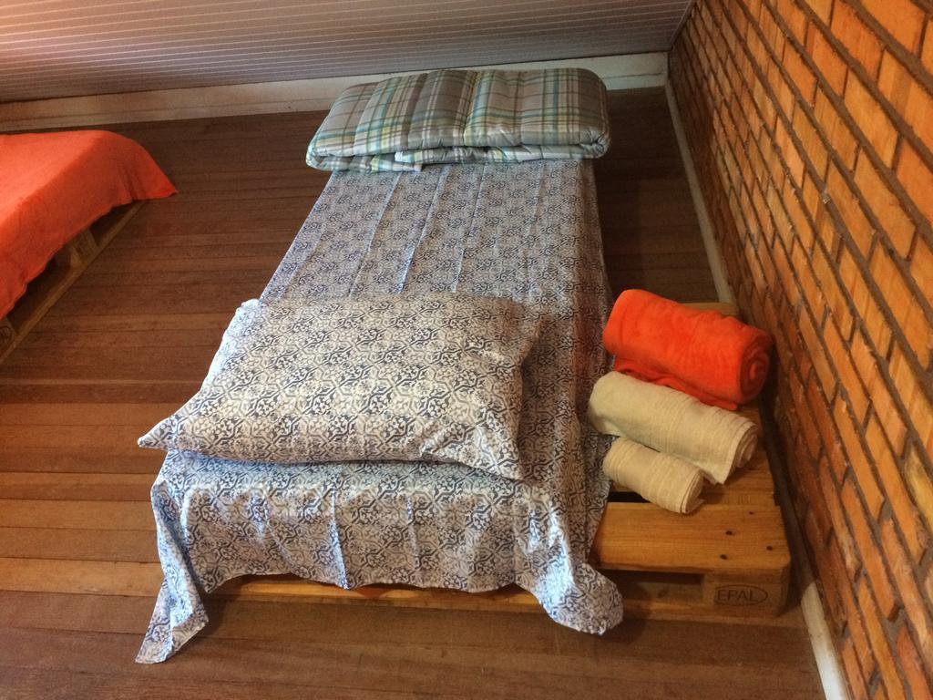 Casa Do Bosque Bed & Breakfast Florianopolis Ruang foto