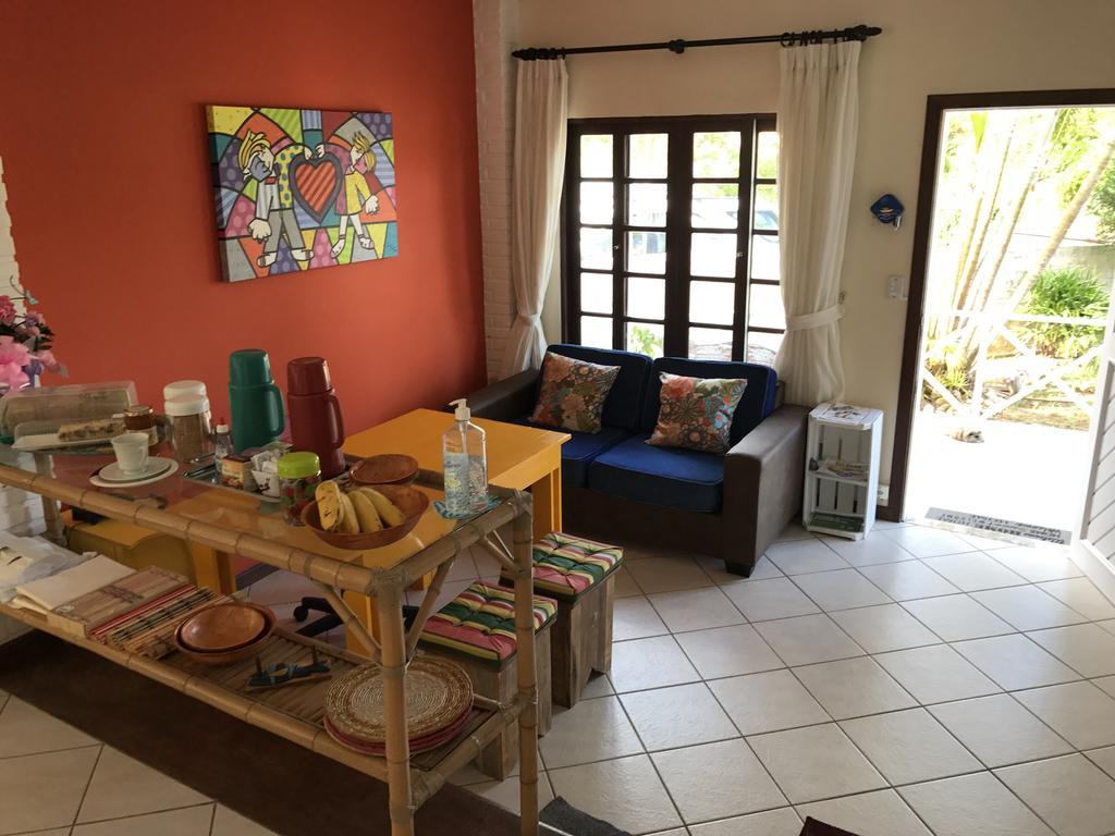Casa Do Bosque Bed & Breakfast Florianopolis Bagian luar foto