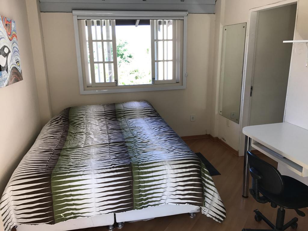Casa Do Bosque Bed & Breakfast Florianopolis Bagian luar foto