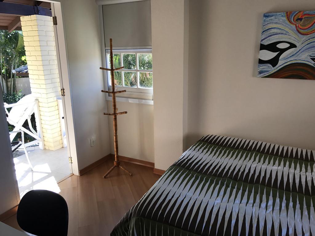 Casa Do Bosque Bed & Breakfast Florianopolis Bagian luar foto