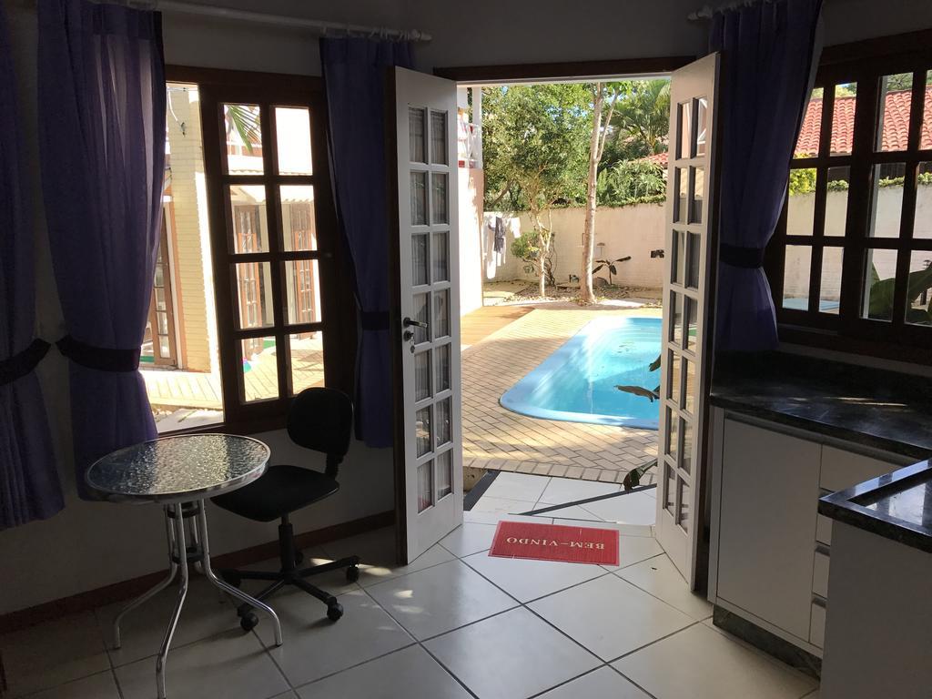 Casa Do Bosque Bed & Breakfast Florianopolis Bagian luar foto