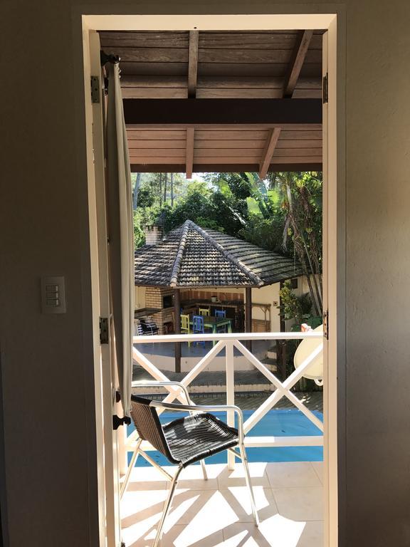 Casa Do Bosque Bed & Breakfast Florianopolis Bagian luar foto