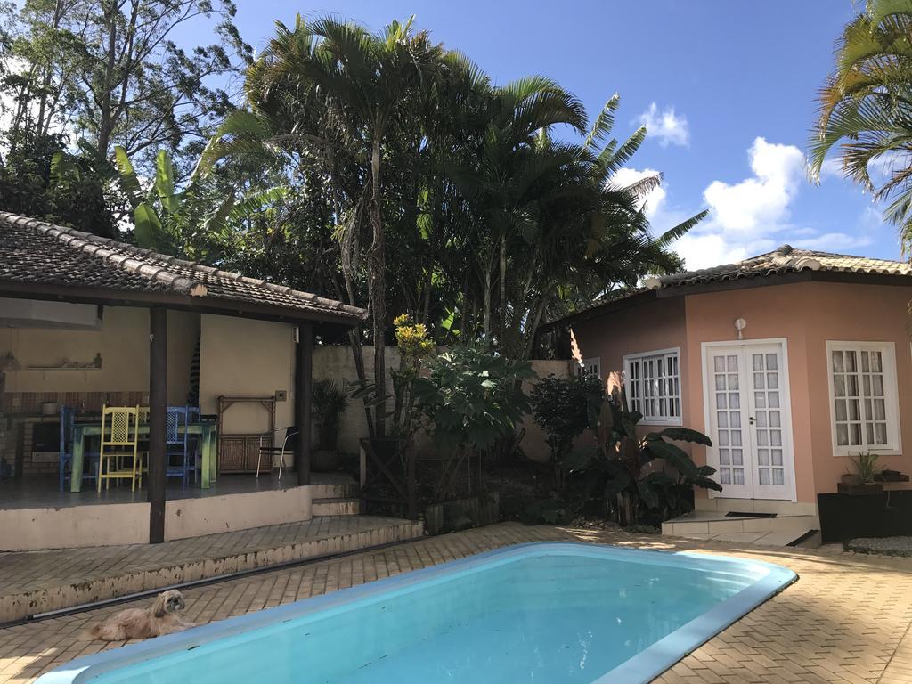Casa Do Bosque Bed & Breakfast Florianopolis Bagian luar foto