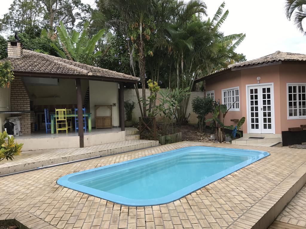 Casa Do Bosque Bed & Breakfast Florianopolis Bagian luar foto