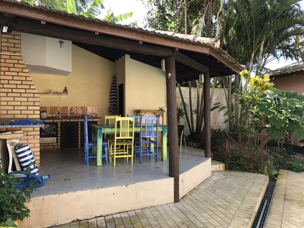 Casa Do Bosque Bed & Breakfast Florianopolis Bagian luar foto