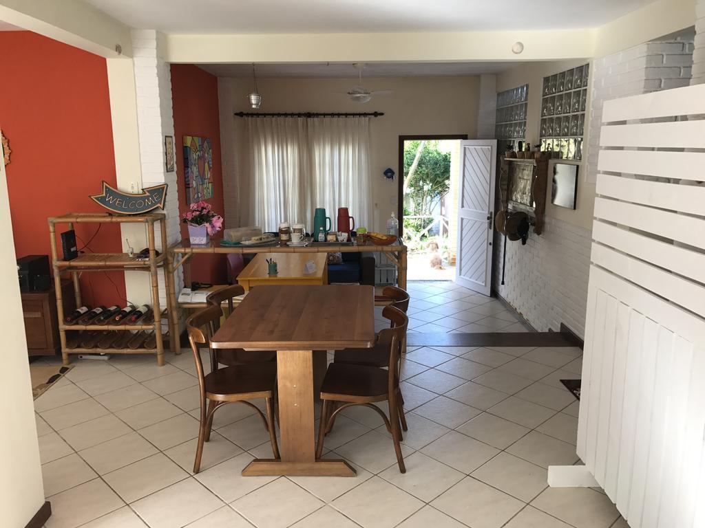 Casa Do Bosque Bed & Breakfast Florianopolis Bagian luar foto