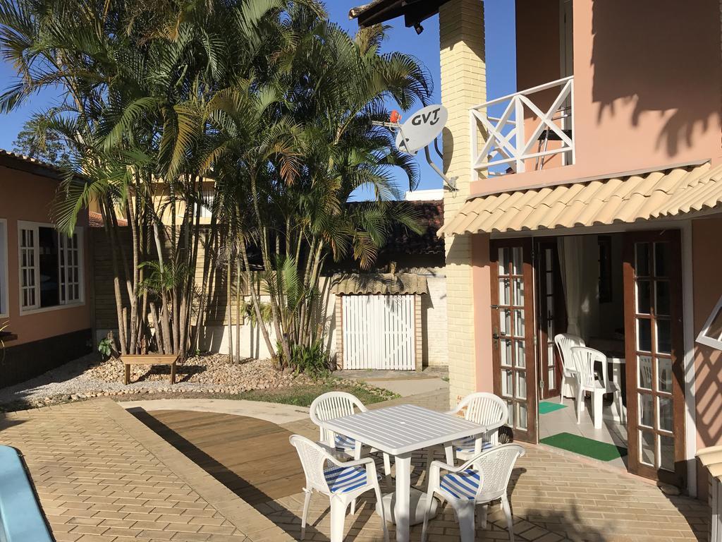 Casa Do Bosque Bed & Breakfast Florianopolis Bagian luar foto