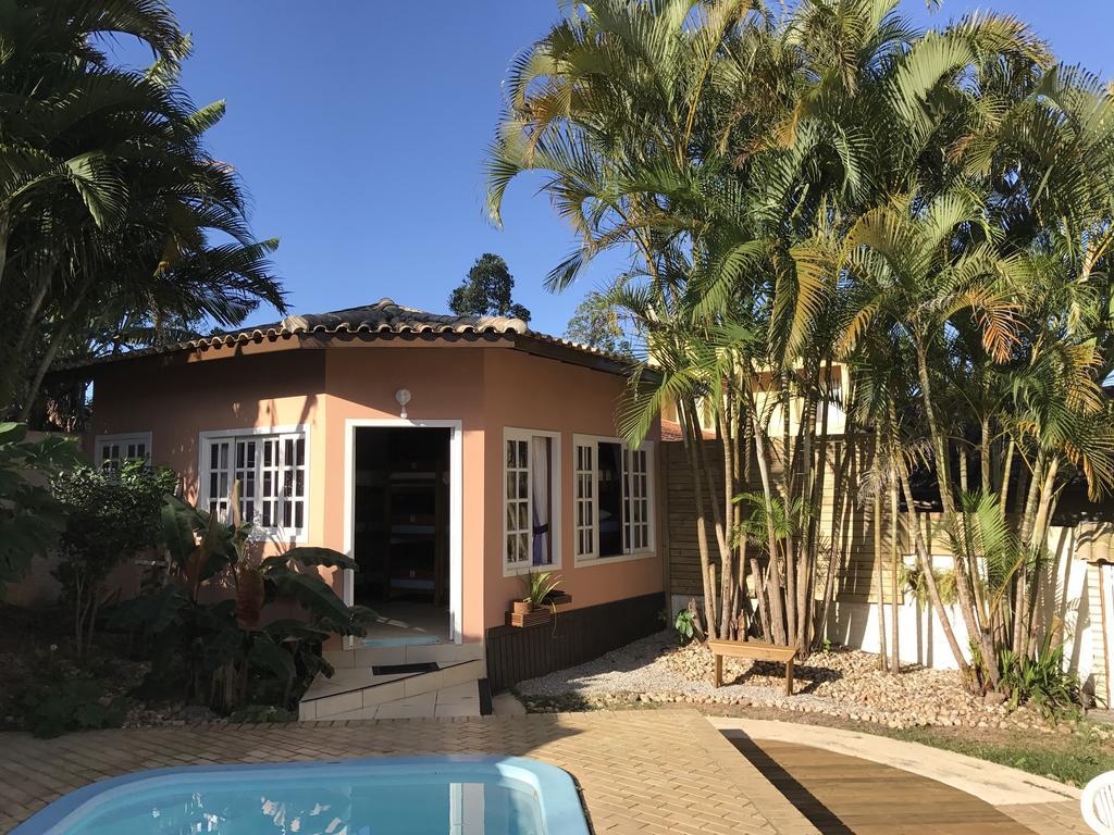 Casa Do Bosque Bed & Breakfast Florianopolis Bagian luar foto