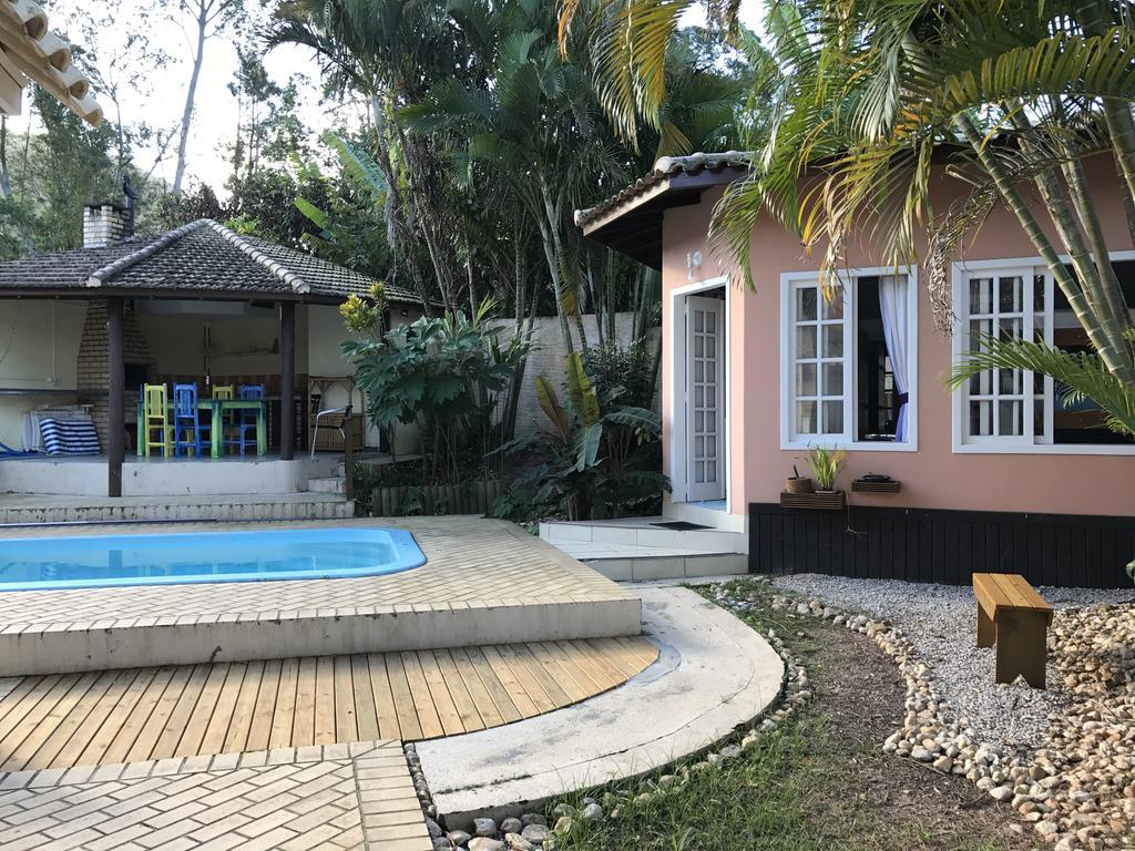 Casa Do Bosque Bed & Breakfast Florianopolis Bagian luar foto