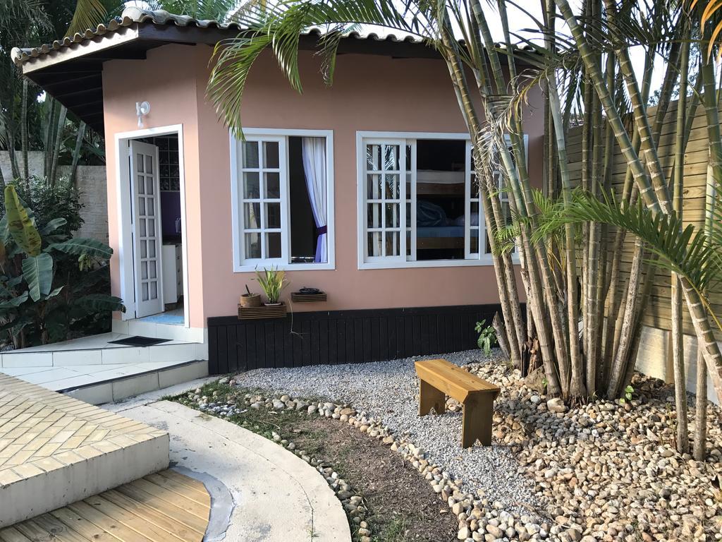 Casa Do Bosque Bed & Breakfast Florianopolis Bagian luar foto