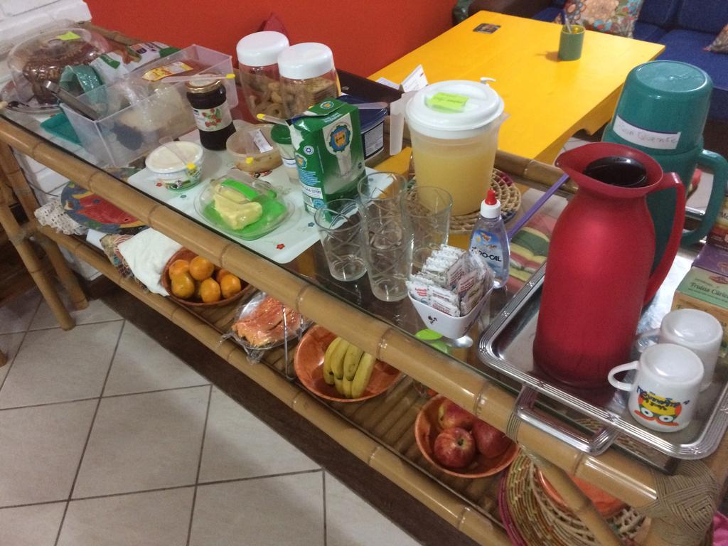 Casa Do Bosque Bed & Breakfast Florianopolis Bagian luar foto
