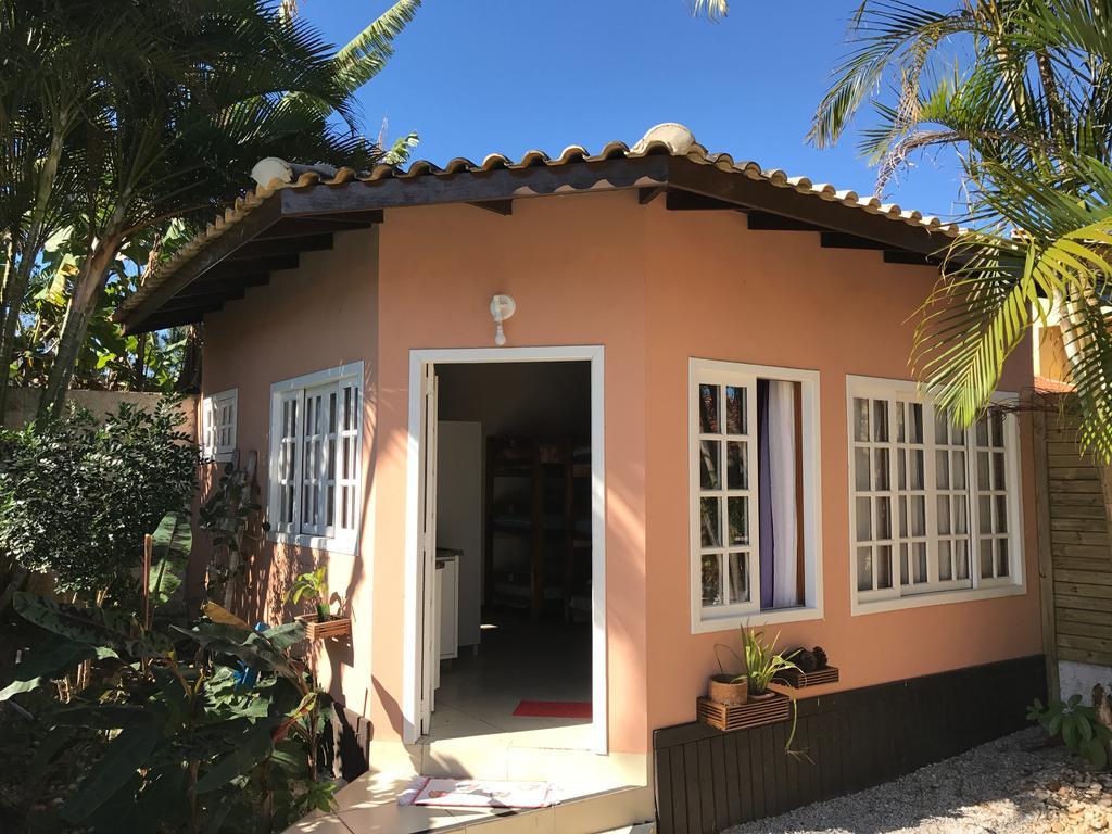 Casa Do Bosque Bed & Breakfast Florianopolis Ruang foto
