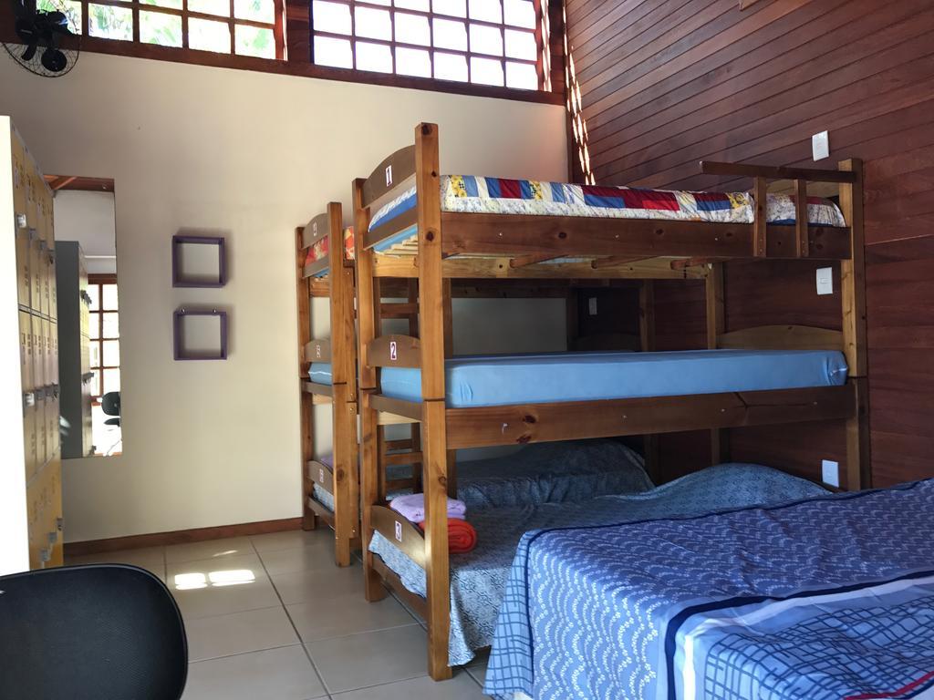 Casa Do Bosque Bed & Breakfast Florianopolis Ruang foto