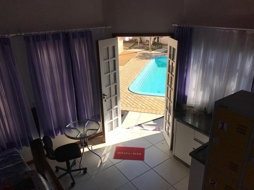 Casa Do Bosque Bed & Breakfast Florianopolis Ruang foto