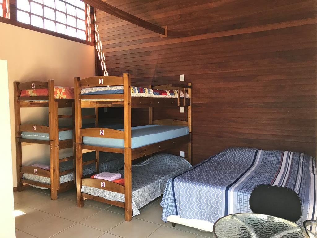 Casa Do Bosque Bed & Breakfast Florianopolis Ruang foto