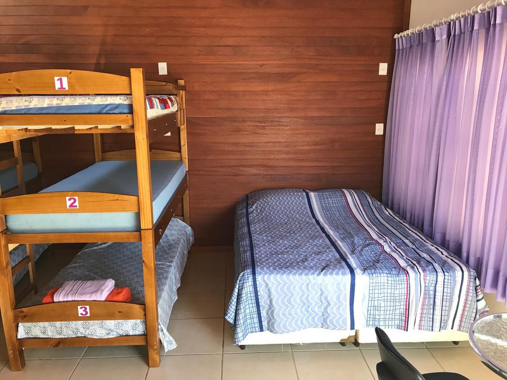 Casa Do Bosque Bed & Breakfast Florianopolis Ruang foto
