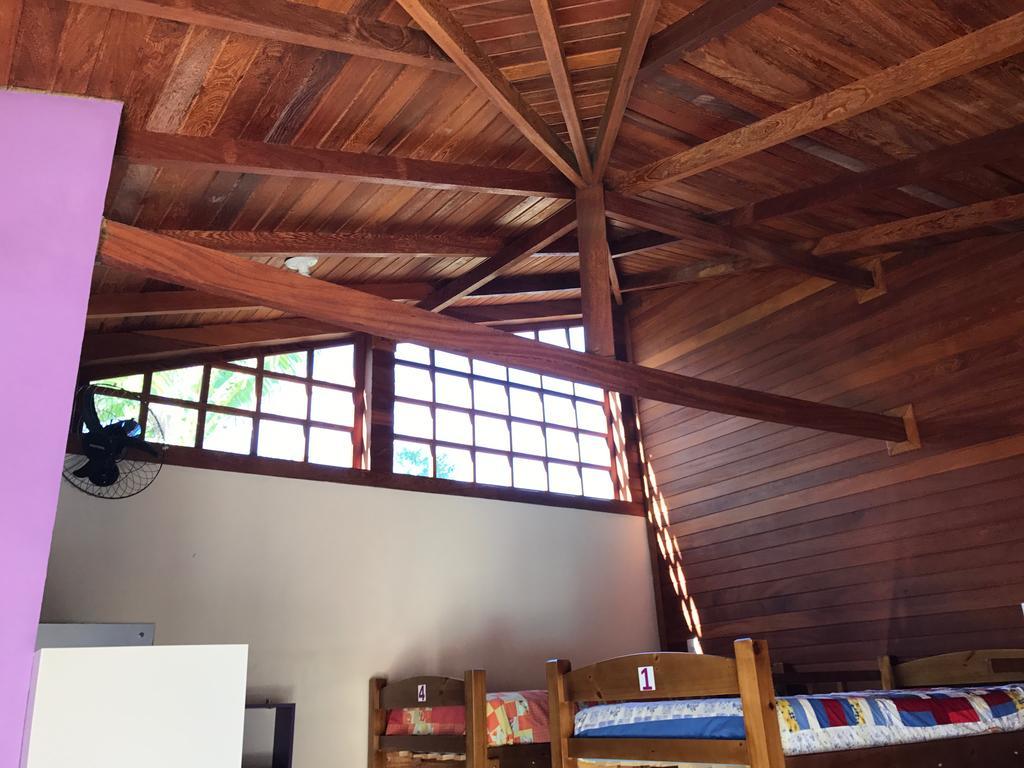 Casa Do Bosque Bed & Breakfast Florianopolis Ruang foto