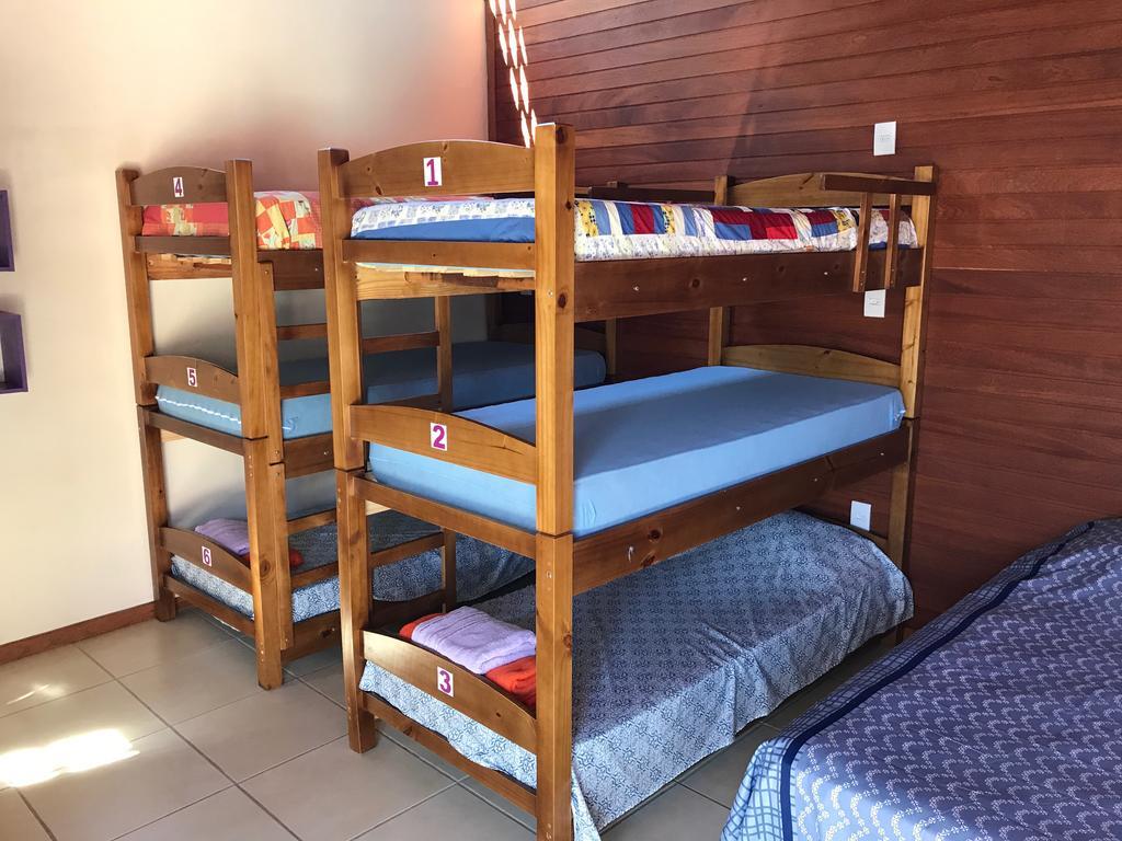 Casa Do Bosque Bed & Breakfast Florianopolis Ruang foto